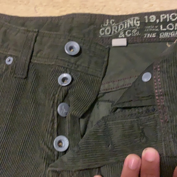 Jack Wills of London Corduroy Pants. - Picture 4 of 8